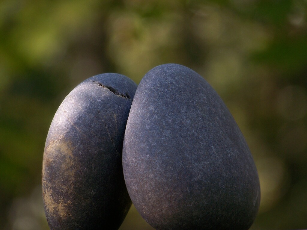 Loving stones... by marlboromaam