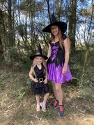 4th Nov 2021 - Mother and daughter witches