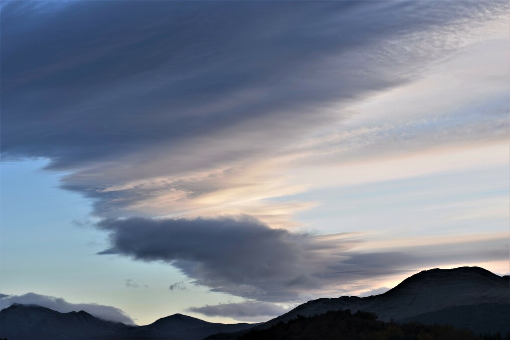 dawn cloud by christophercox