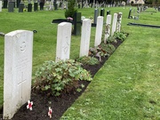 5th Nov 2021 - War graves 