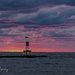 Love Lake Michigan Sunsets by dridsdale