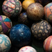 Clay Marbles by randystreat