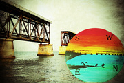 24th Jun 2021 - Bahia Honda Rail Bridge