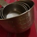 Measuring cups by mcsiegle