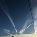 Con trails by 365anne