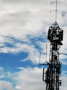 5th Nov 2021 - Communications Mast