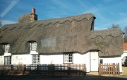 5th Nov 2021 - Thatched Cottage