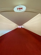 23rd Oct 2021 - TWA Hotel Hallway