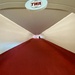 TWA Hotel Hallway by clay88