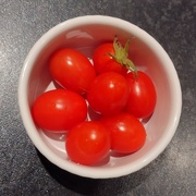 4th Nov 2021 - Tomatoes from my Terrace
