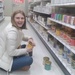 Smelling Candles at Target by julie