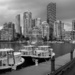 Vancouver, seen from Granville Island.  by cdcook48