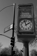 6th Nov 2021 - Town Clock