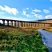 The Glorious Ribblesdale Viaduct. by teresahodgkinson