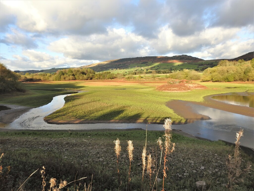 Titlesworth Reservoir by oldjosh