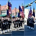 The Veterans Day parade by louannwarren