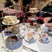 Afternoon tea at Peacocks Tearoom by boxplayer
