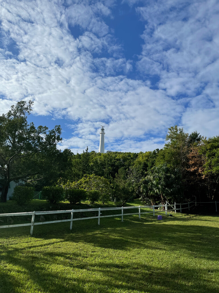 Gibbs Hill Lighthouse by lisasavill