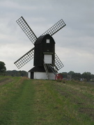 14th Oct 2021 - The way to the Windmill