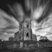 St Mary's Church Black and White  by rjb71