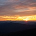 LHG_2047_Sunset Clingmans Dome by rontu