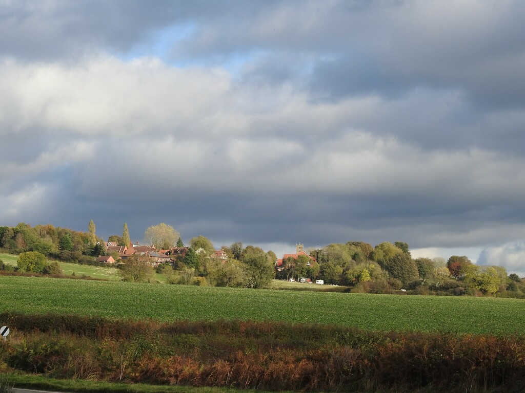 View Towards Blidworth by oldjosh