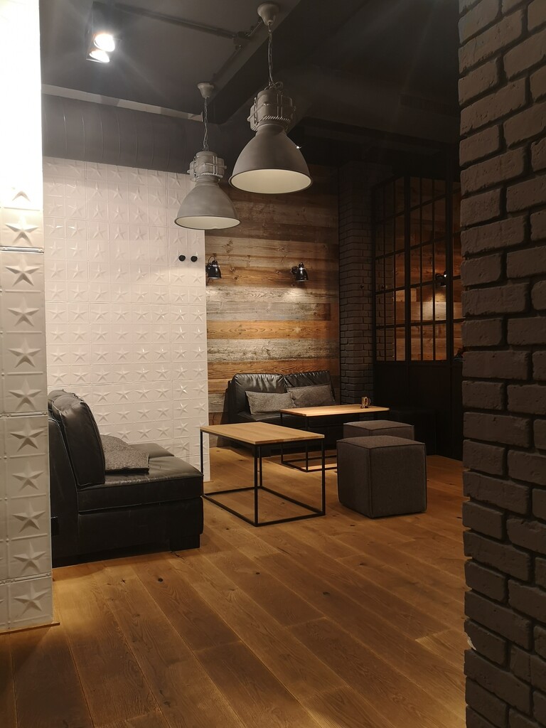 Coffee place  by ctst