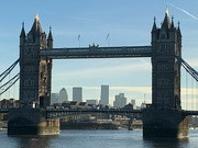 9th Nov 2021 - Tower Bridge