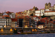 9th Nov 2021 - 1109 - Early evening Porto