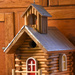Church Birdhouse by bjywamer