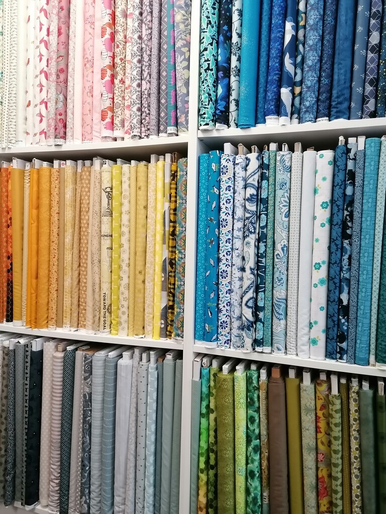 Fabric by kimka