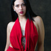 Jaide's Red Dress by phil_howcroft