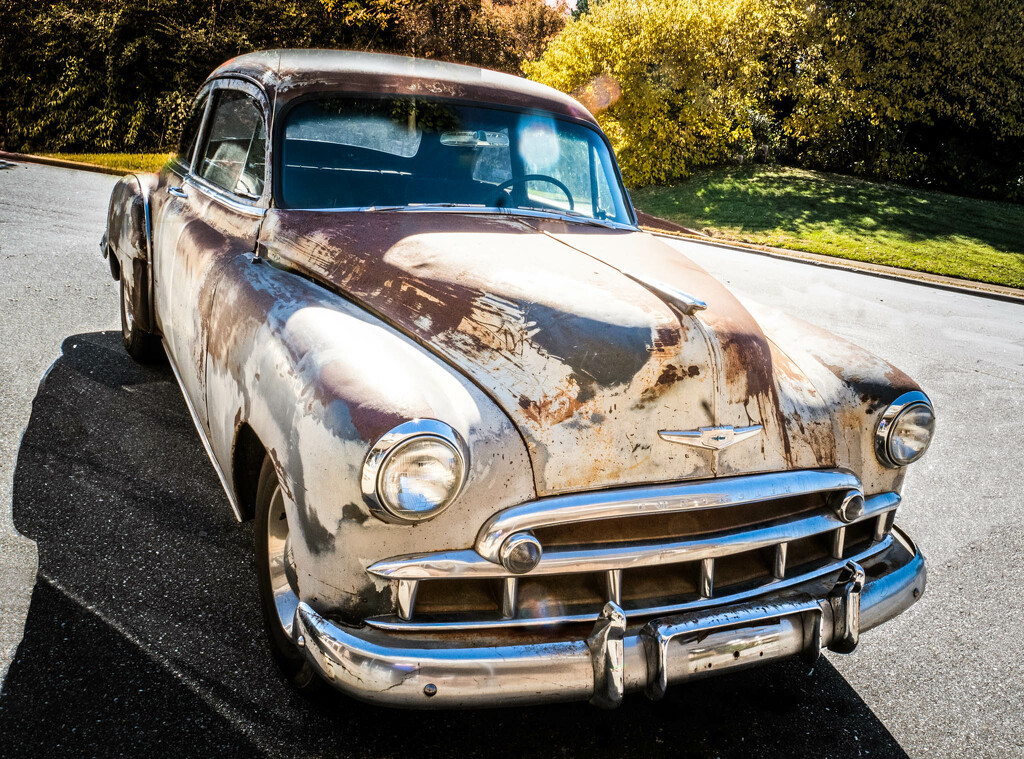 1949 Chevrolet by randystreat