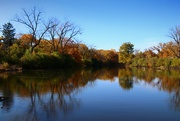 3rd Nov 2021 - Fall Colors On The Lake 