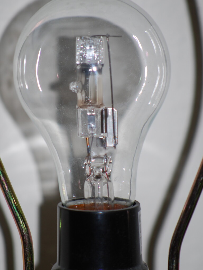 vintage light bulb by stillmoments33