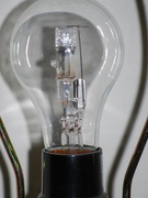 10th Nov 2021 - vintage light bulb