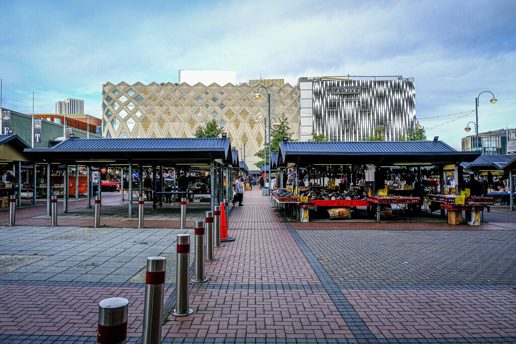 A market in Leeds by 365nick