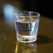 A glass of soju by acolyte