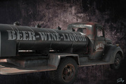 11th Oct 2021 - Old Tanker Truck