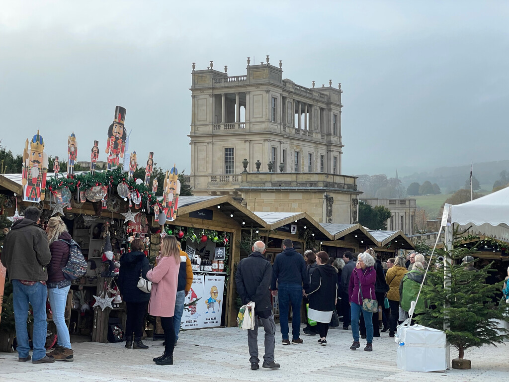 Chatsworth Christmas Market by 365projectmaxine