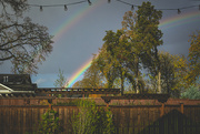 9th Nov 2021 - Double Rainbow