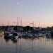 Ryde Harbour   sun cleared after cloudy daycx by carleenparker