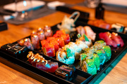 11th Nov 2021 - Perfect Sushi