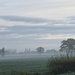 Misty morning in Fulford by dorianhames