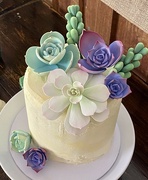 12th Nov 2021 - Wedding Cake
