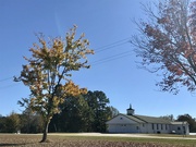 9th Nov 2021 - Country Church