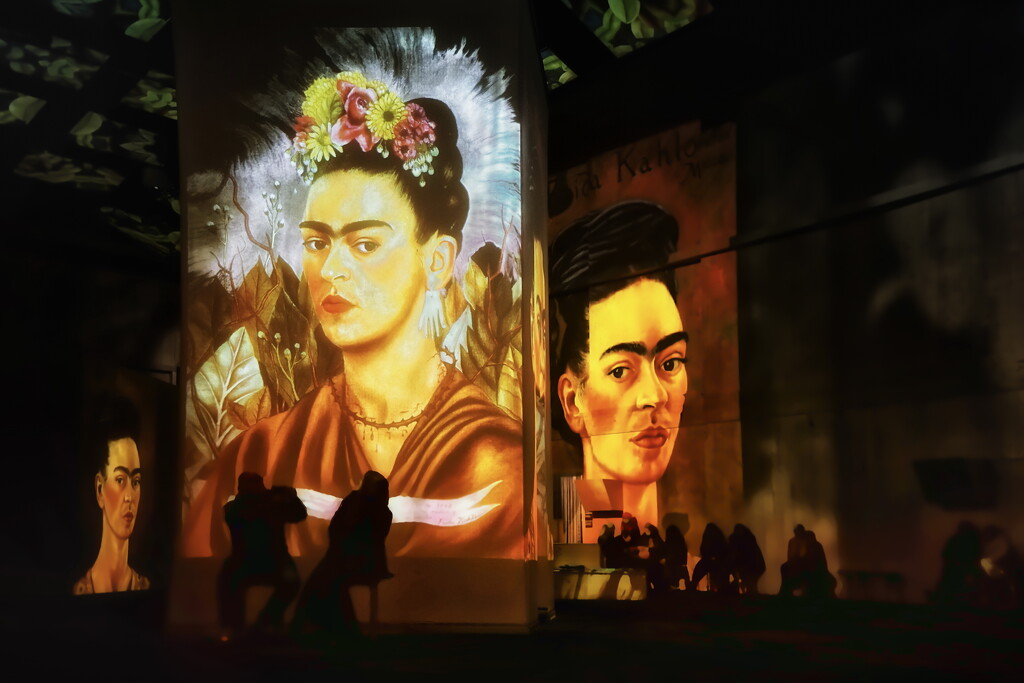 2921-11-12 viva Frida Kahlo by mona65