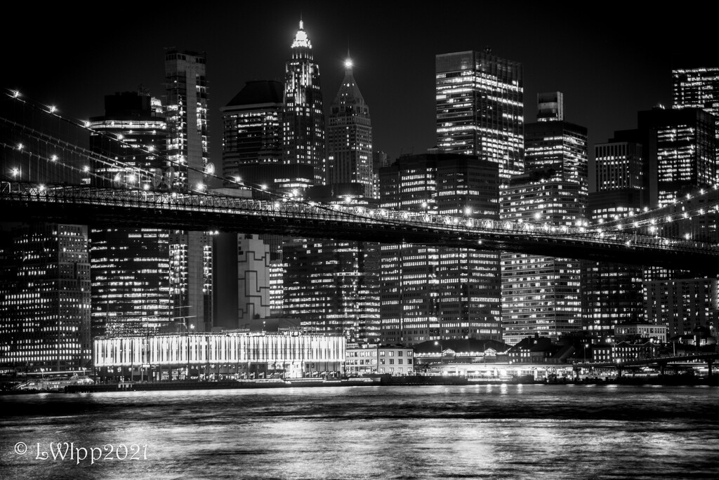The City That Never Sleeps  by lesip