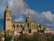 13th Nov 2021 - 1113 - Salamanca Cathedral