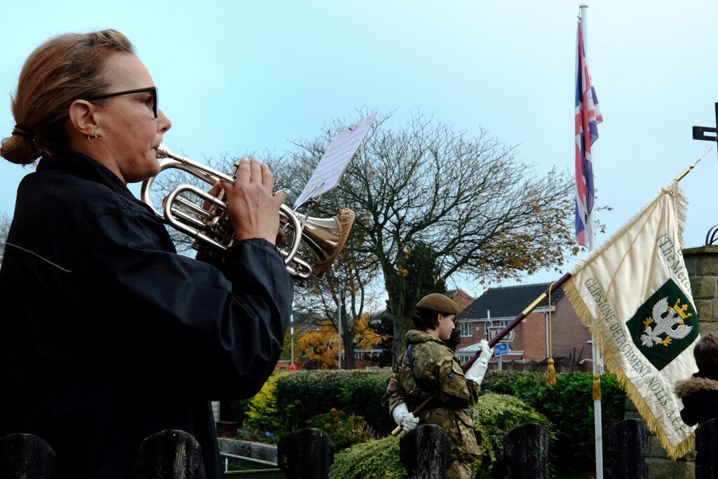 Remembrance Sunday Parade Clipstone 2021_3 by allsop